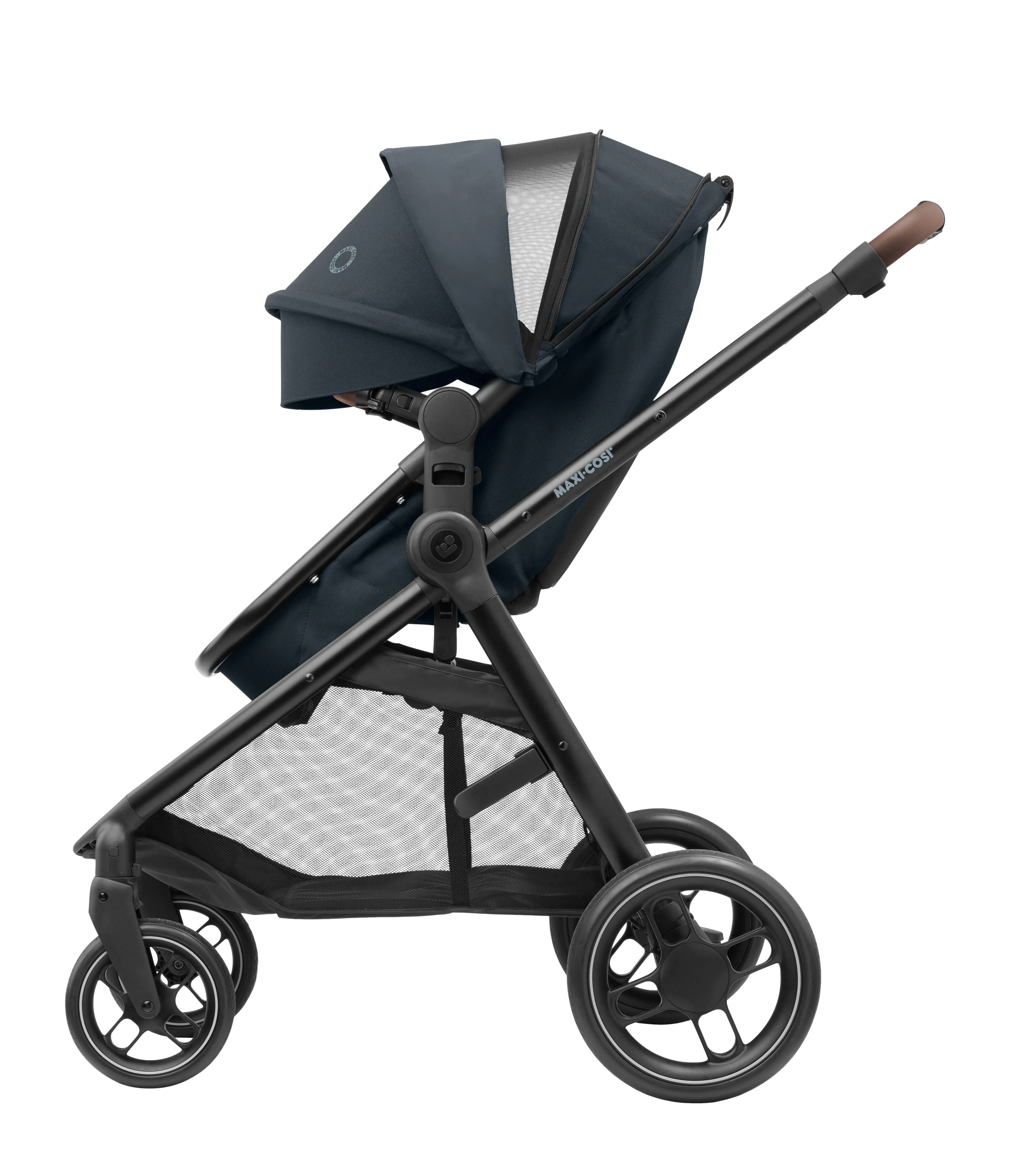 Maxi Cosi Stroller ZELIA 3.0 Essential Graphite 0 to 48 months