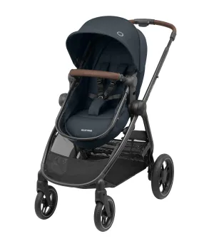 Maxi Cosi Stroller ZELIA 3.0 Essential Graphite 0 to 48 months