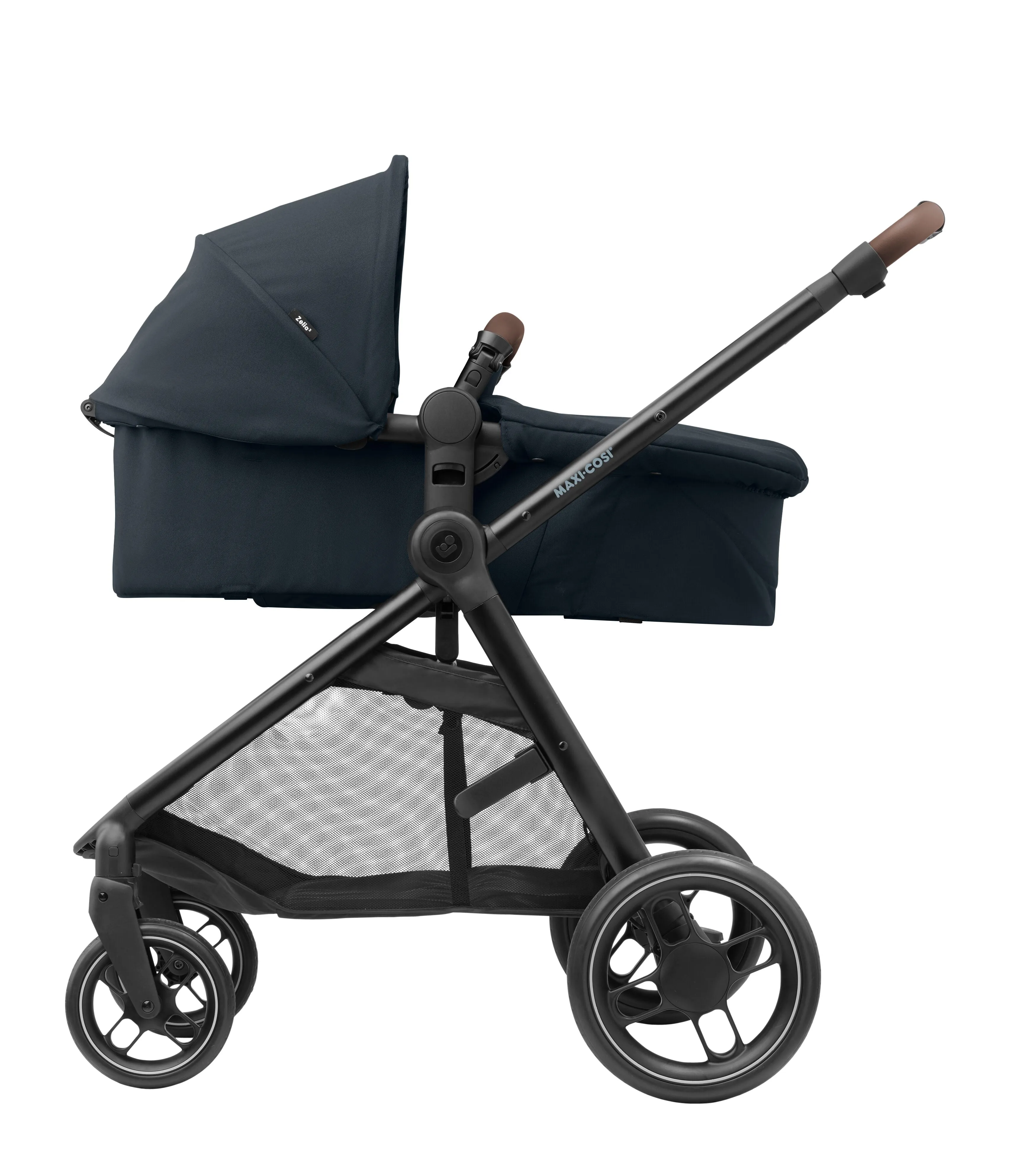 Maxi Cosi Stroller ZELIA 3.0 Essential Graphite 0 to 48 months