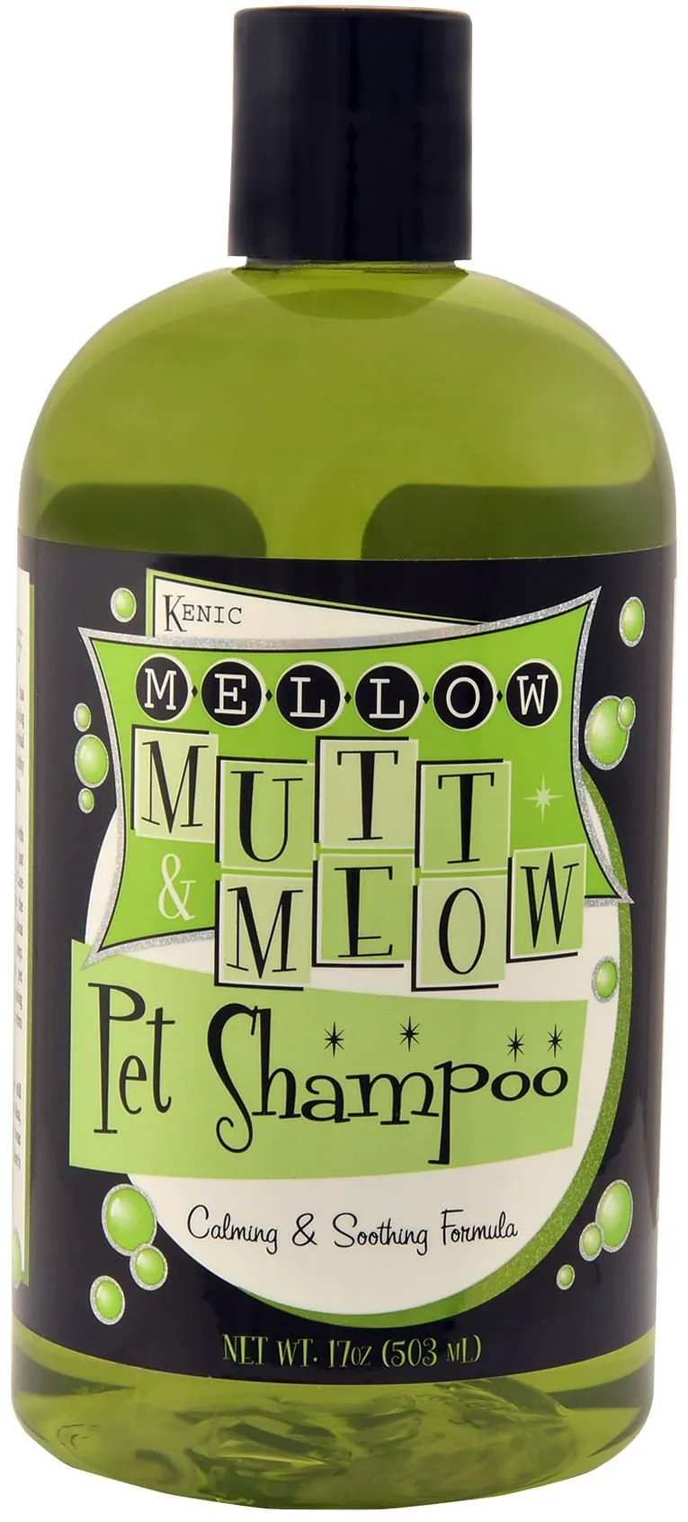 Mellow Mutt & Meow Anti-Microbial Pet Shampoo