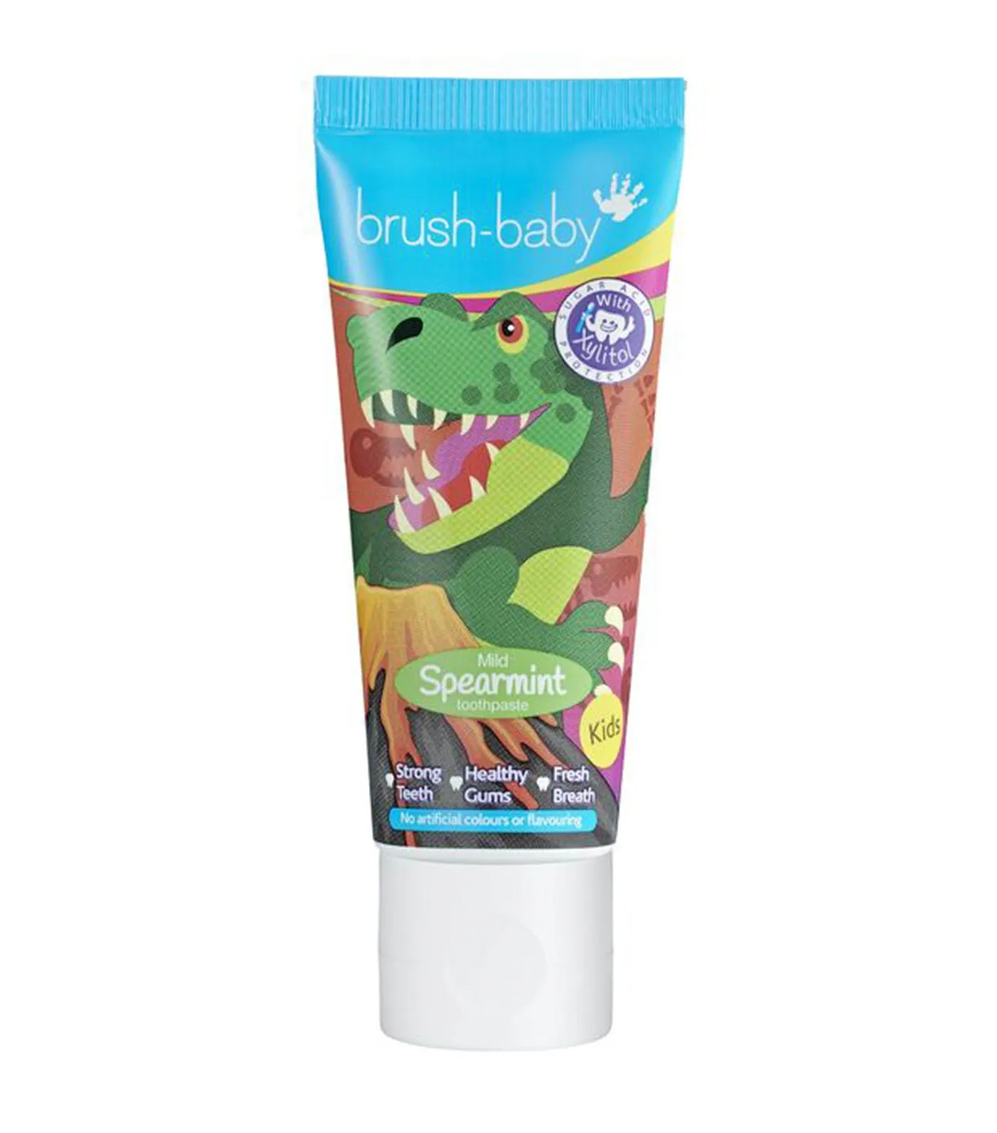 Mild Spearmint Dino Kids Toothpaste 50ml