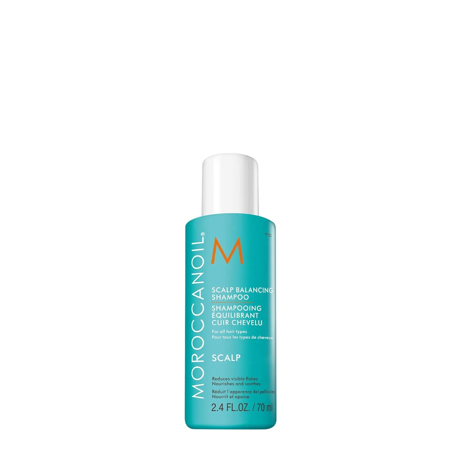 Moroccanoil Scalp Balancing Shampoo