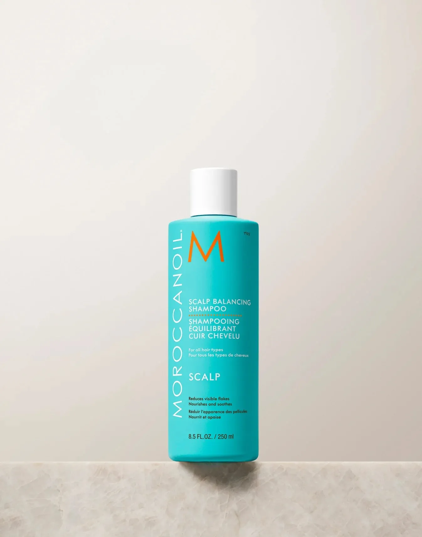 Moroccanoil Scalp Balancing Shampoo