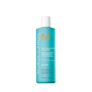 Moroccanoil Scalp Balancing Shampoo