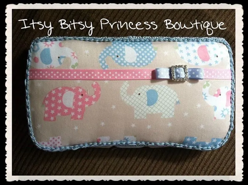 Nappy Wipes Cases