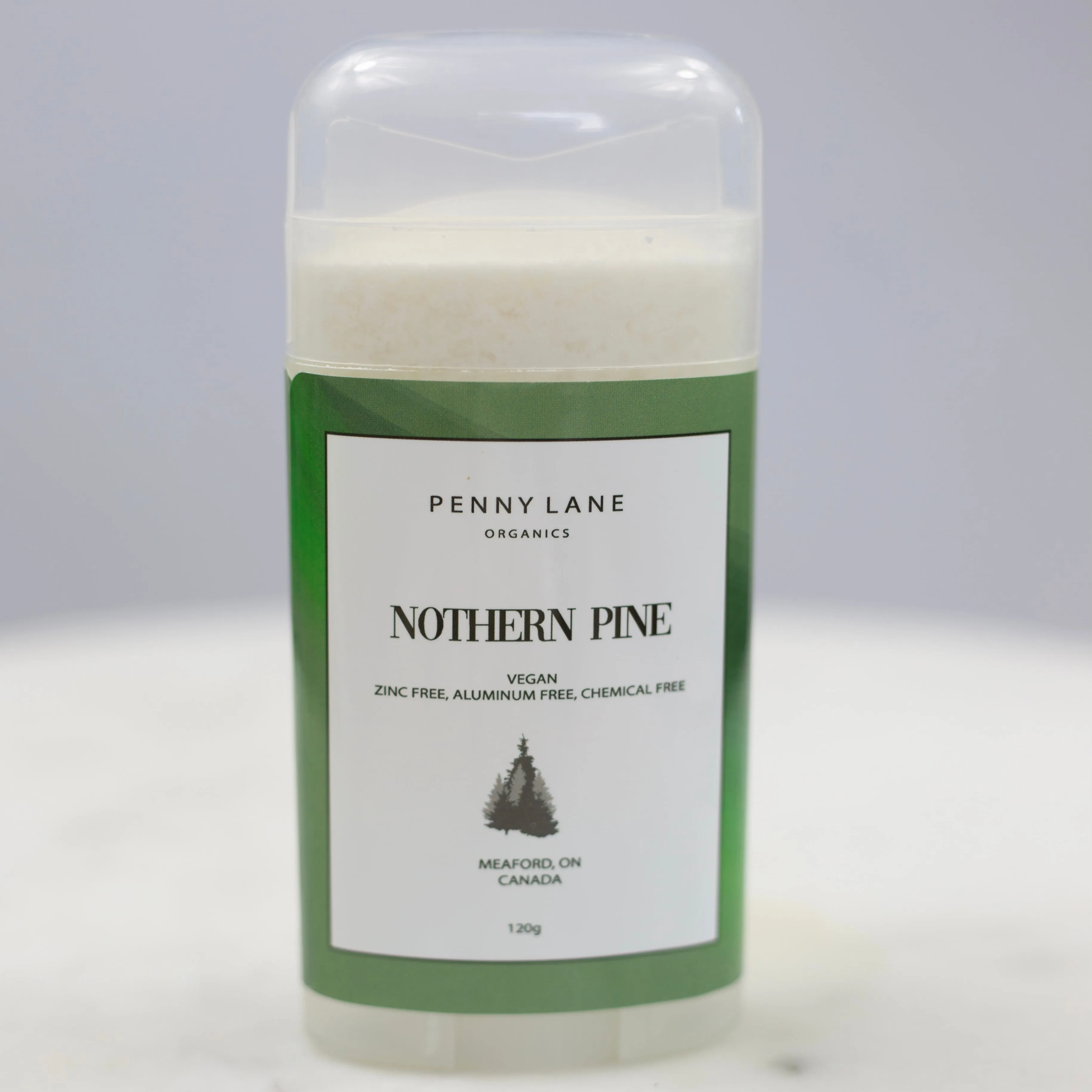 Natural Deodorant Northern Pine (VEGAN)