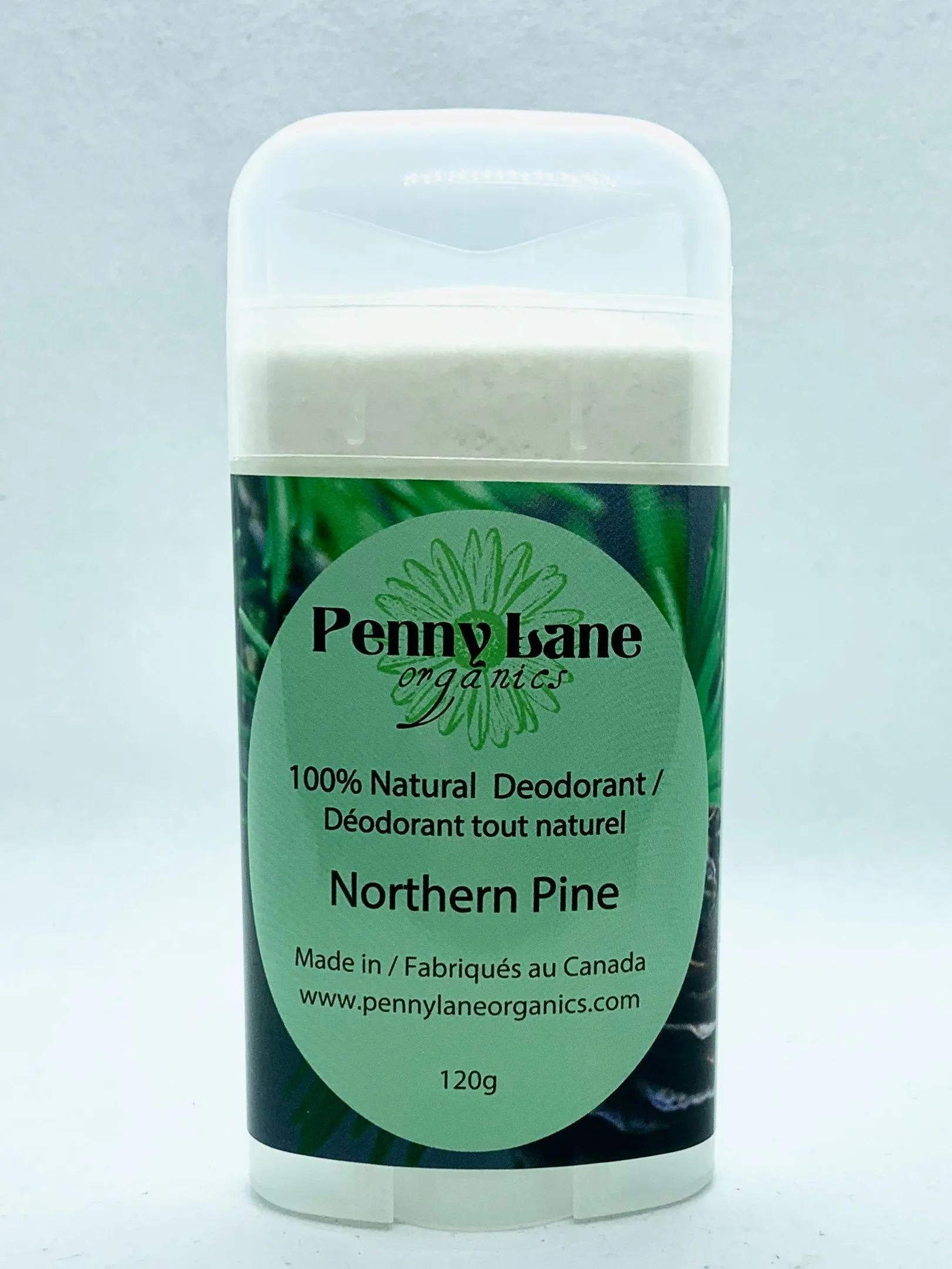 Natural Deodorant Northern Pine (VEGAN)