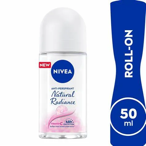 Nivea Deo Roll On