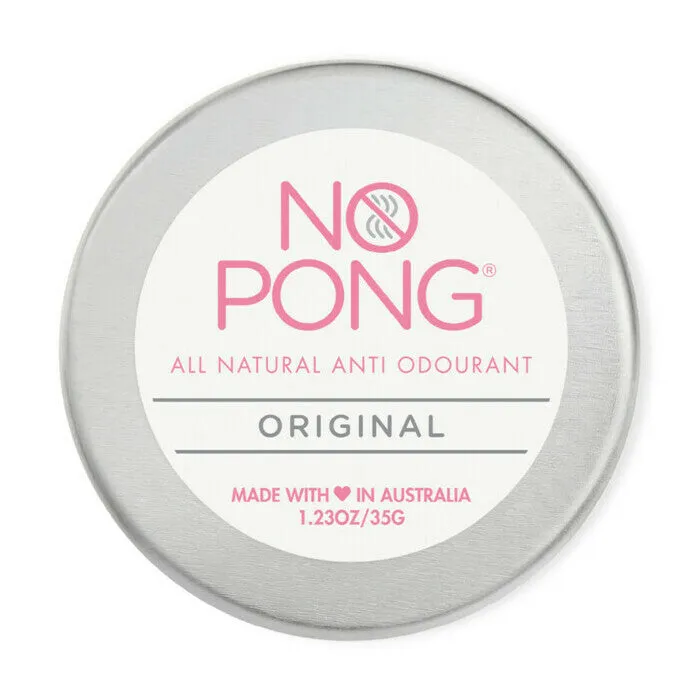 No Pong - Deodorant - Original (35g)