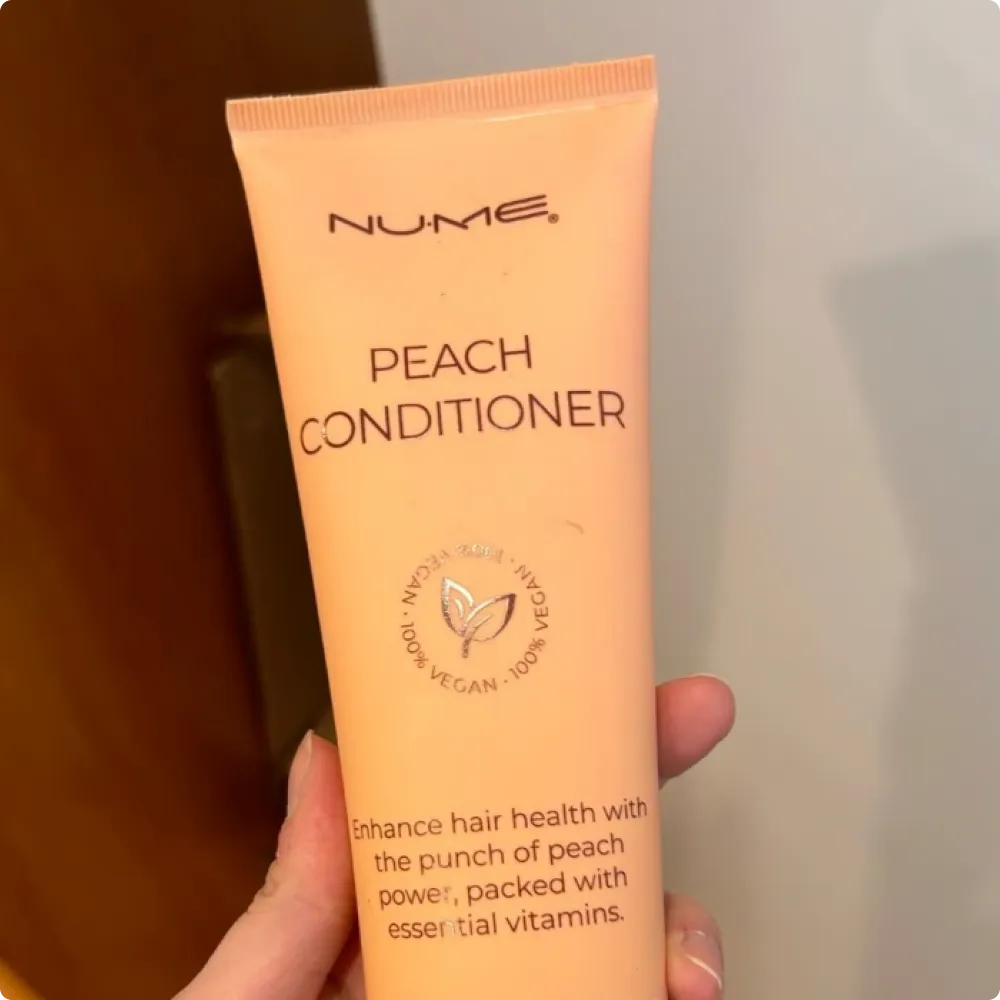 NUME Peach Conditioner