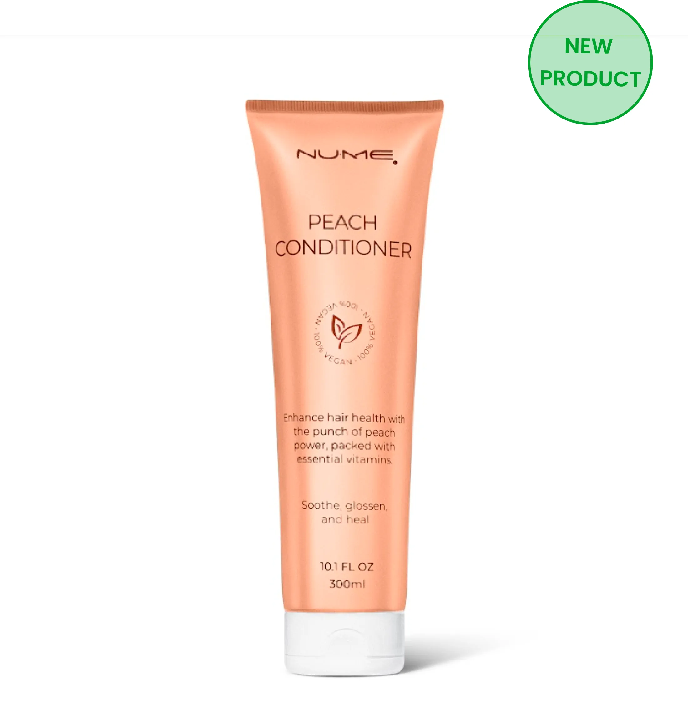 NUME Peach Conditioner