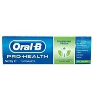 Oral B Pro-Health Sparkling Fresh Cool Mint 75 ml