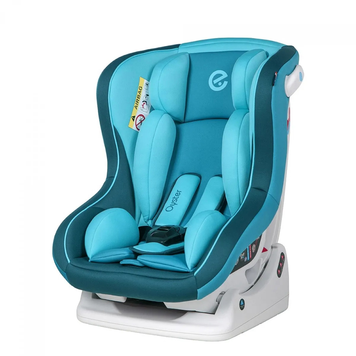 Oyster Car Seat Aries Gp.0 /1 (0-4yrs) - Blue