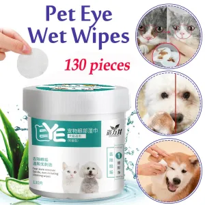 Pet Wet Wipes