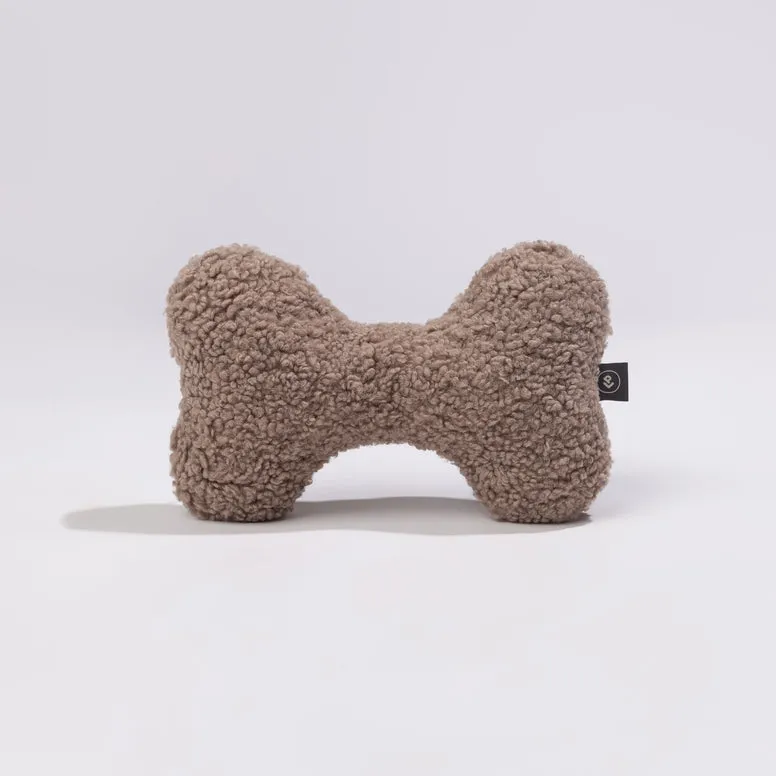 PillowVilla Faux Fur Luxury Dog Toy JOY