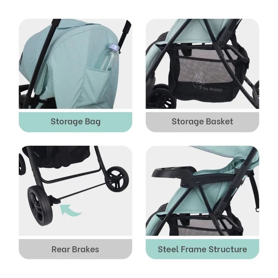 Poppins Joy Cute Stroller For Kids