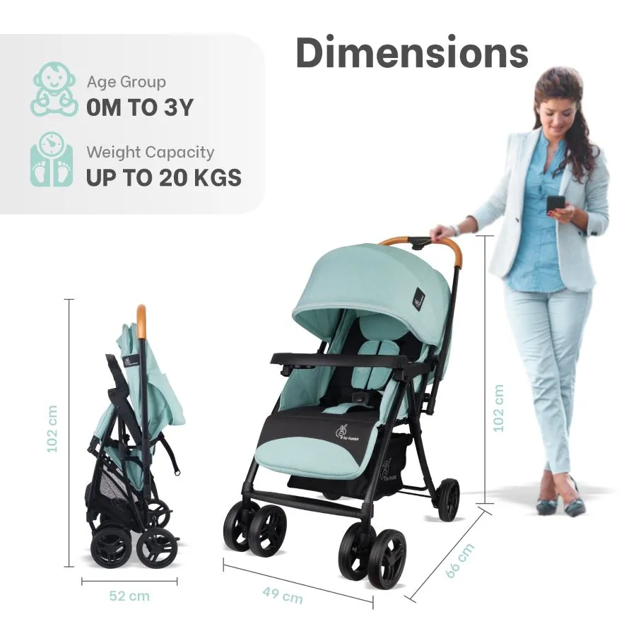 Poppins Joy Cute Stroller For Kids