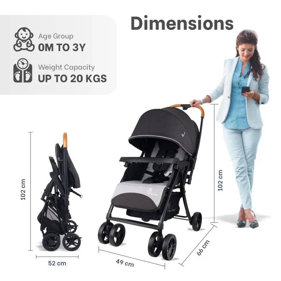 Poppins Joy Cute Stroller For Kids