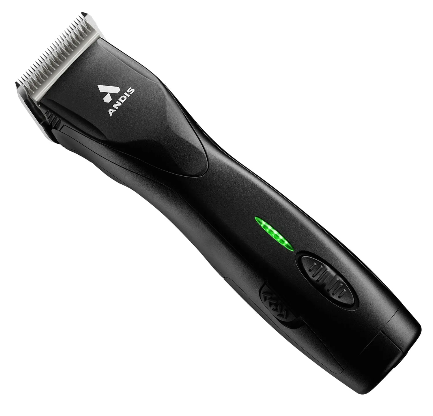 Pulse ZR II Black 5 Speed Detachable Blade Clipper