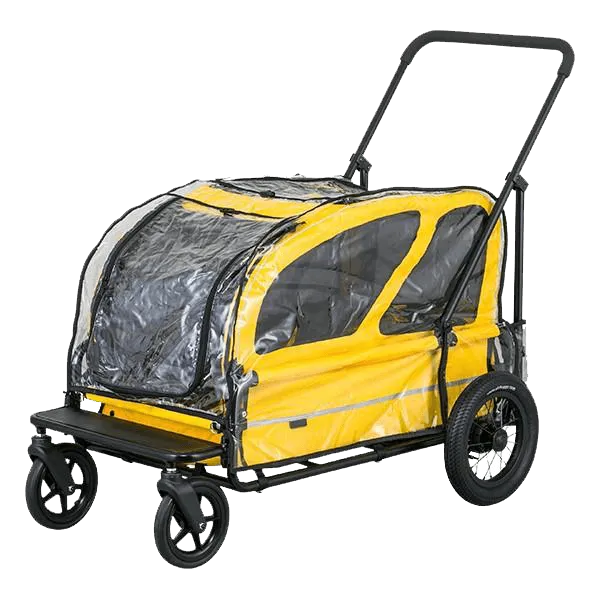 Rain Covers for AirBuggy Strollers