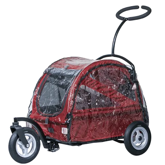 Rain Covers for AirBuggy Strollers