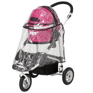 Rain Covers for AirBuggy Strollers