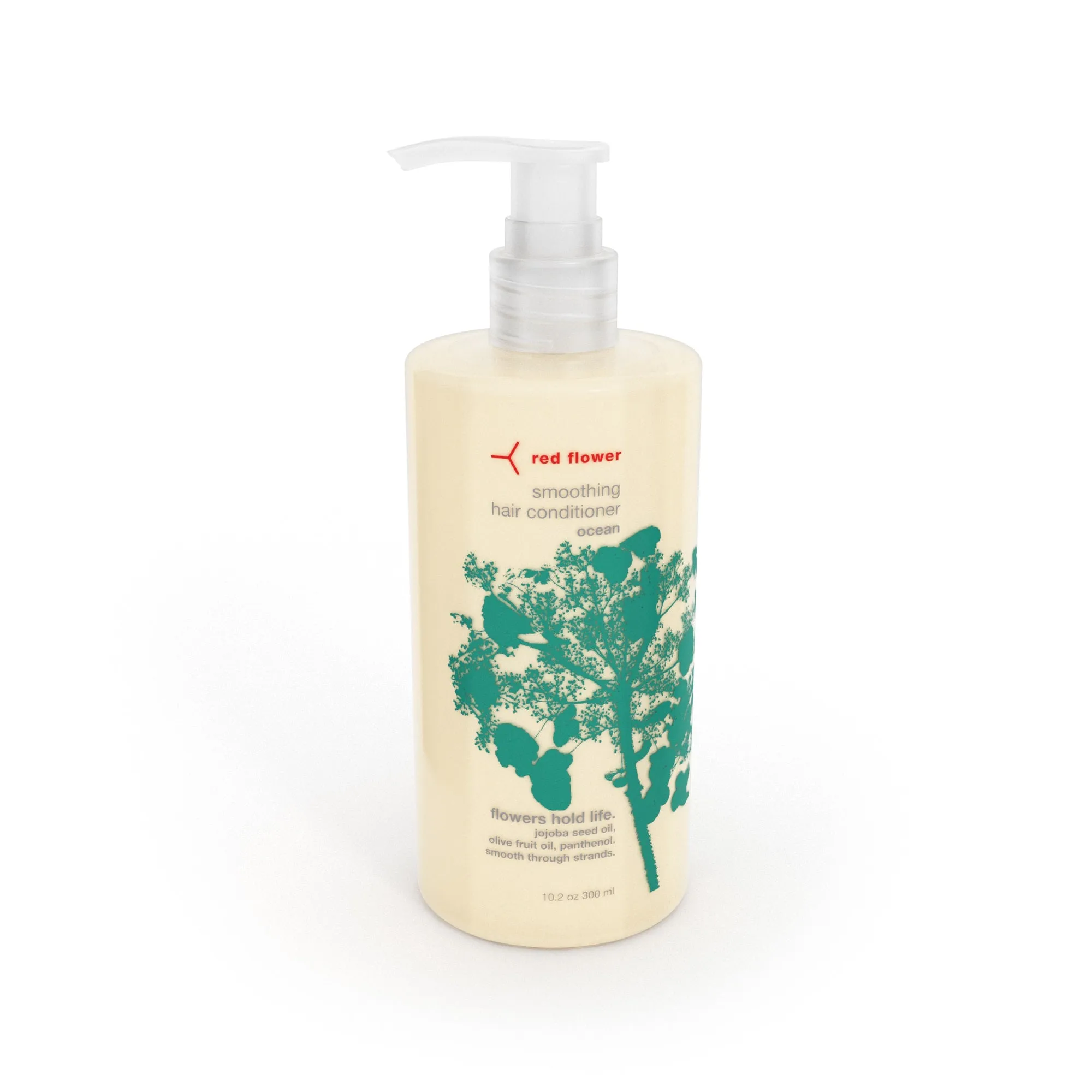 Red Flower - Smoothing Hair Conditioner