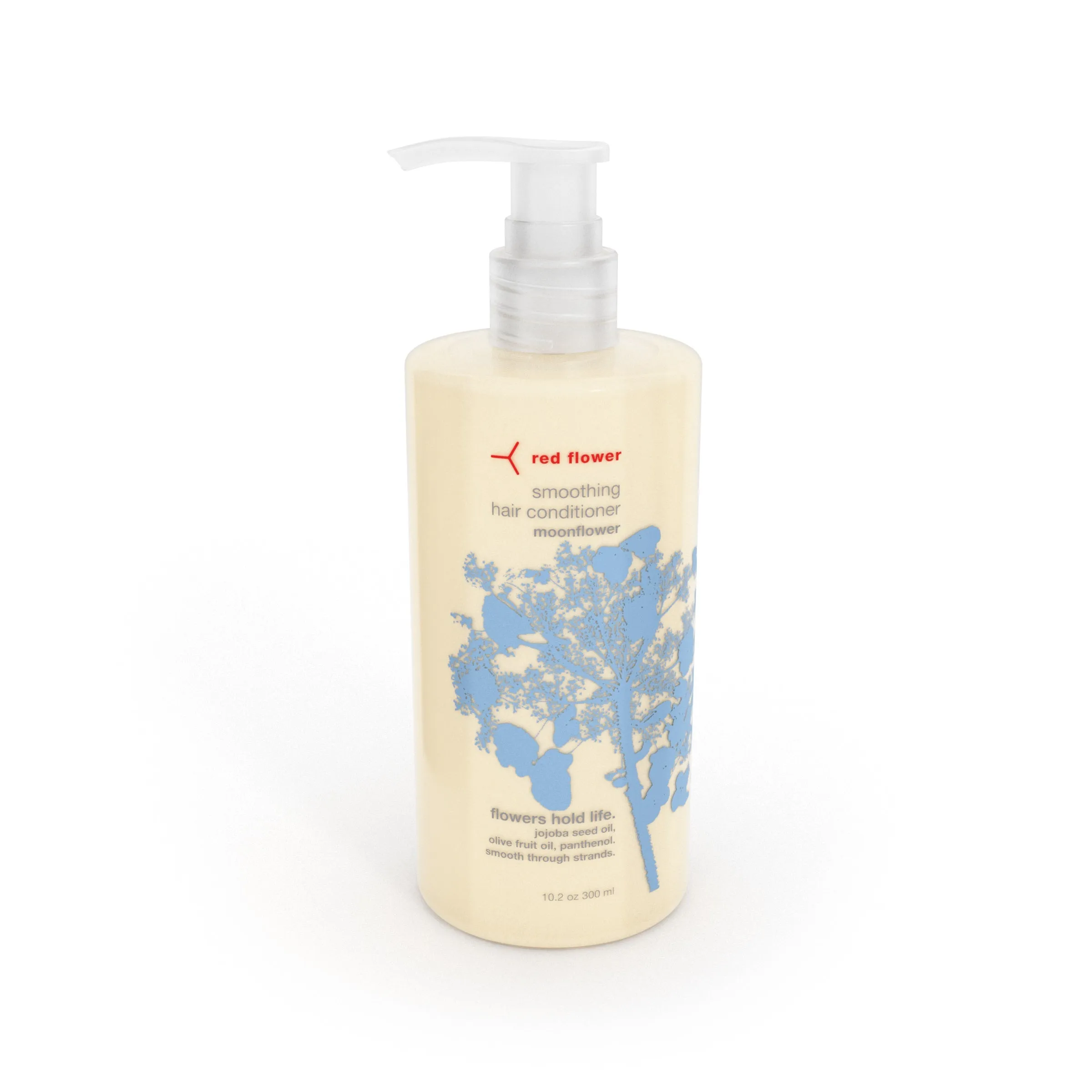 Red Flower - Smoothing Hair Conditioner