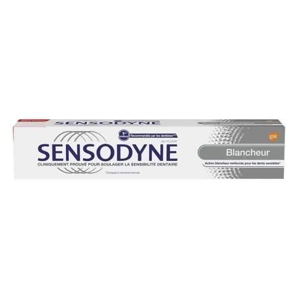 SENSODYNE BLANCHEUR TOOTH PASTE 75ML