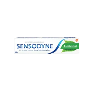 SENSODYNE FRESH MINT 100G Toothpaste