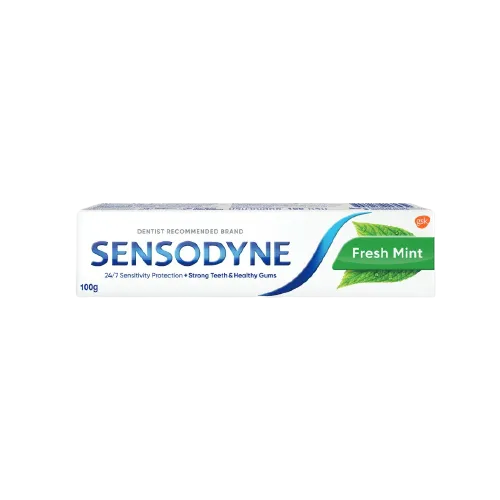 SENSODYNE FRESH MINT 100G Toothpaste