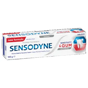 Sensodyne Sensitivity & Gum Whitening Toothpaste 100g