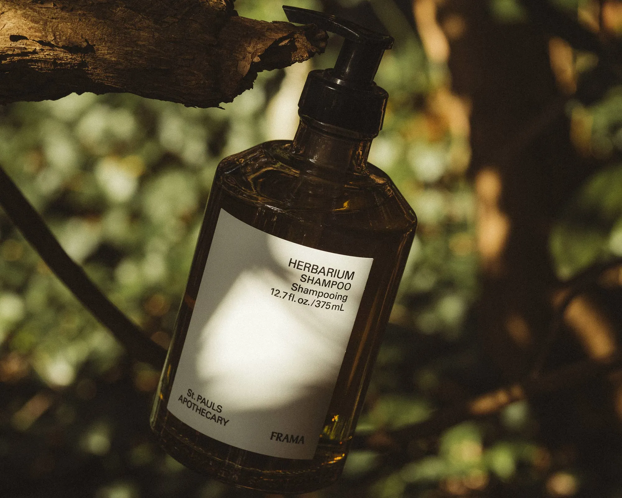 Shampoo | Herbarium | 375 mL