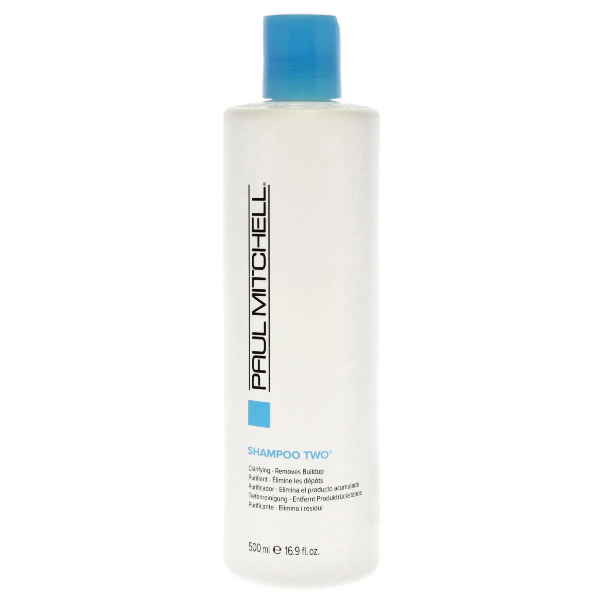 Shampoo Two by Paul Mitchell for Unisex - 16.9 oz Shampoo