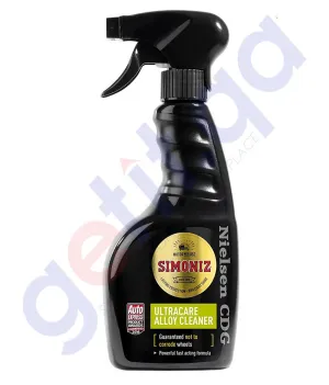 SIMONIZ ULTRA CARE ALLOY CLEANER 500ML