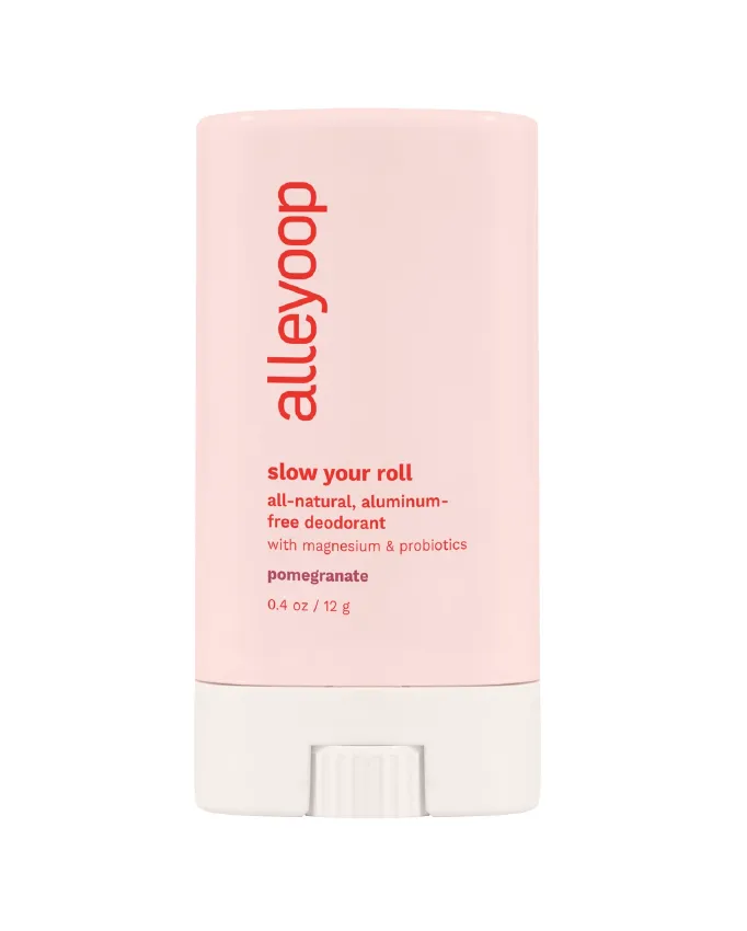 Slow Your Roll Deodorant - Pomegranate