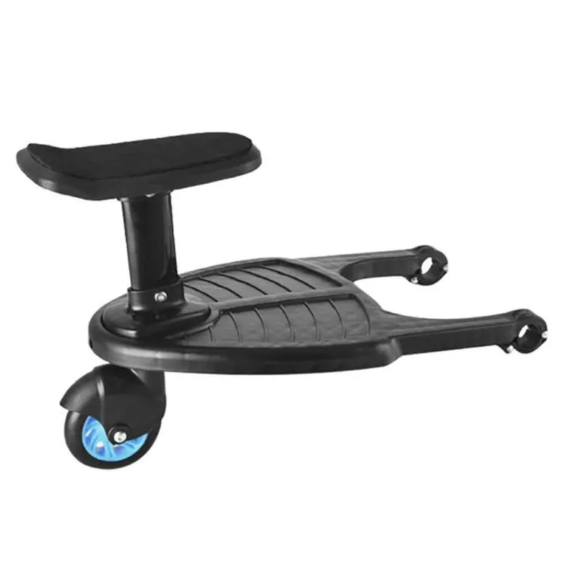 Stroller Step Board Buggy Wheel Board Pushchair Stroller