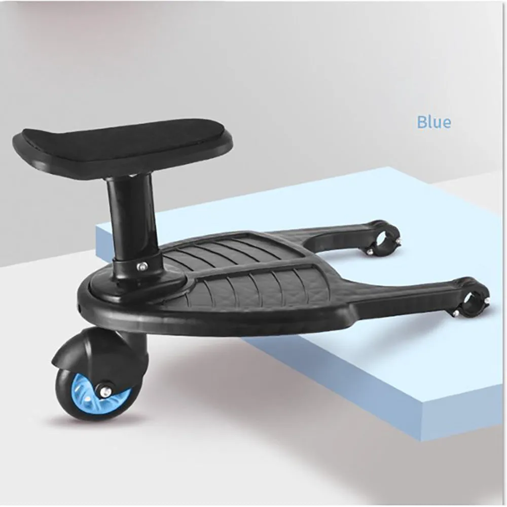 Stroller Step Board Buggy Wheel Board Pushchair Stroller