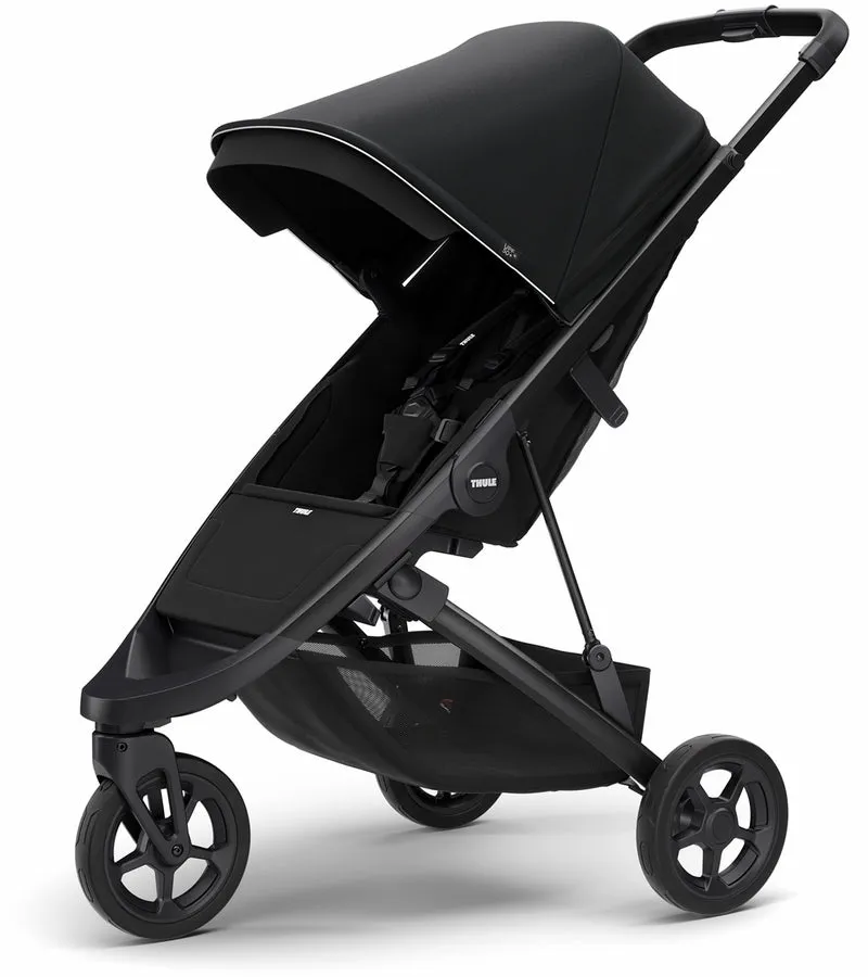 Thule Spring Stroller - Black