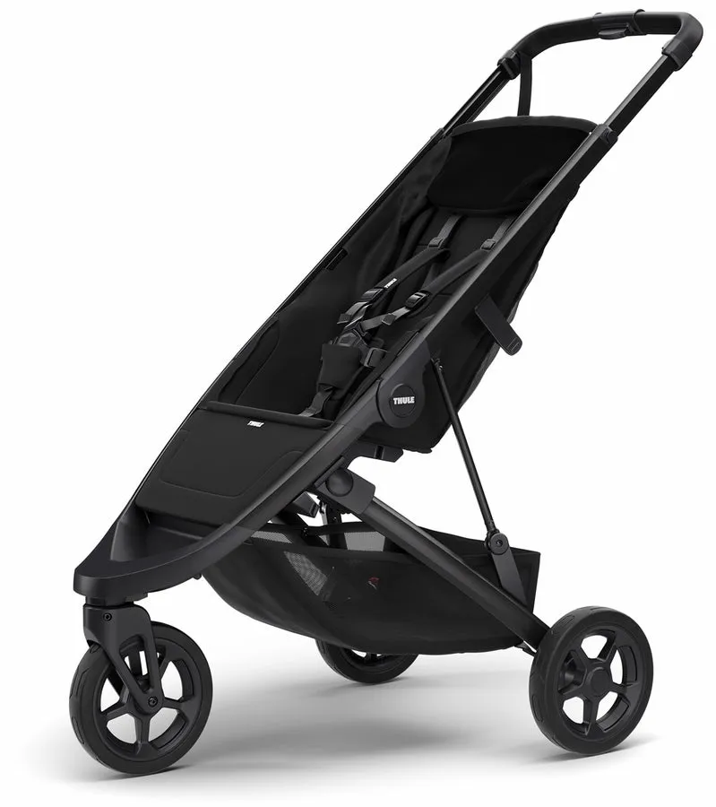 Thule Spring Stroller - Black