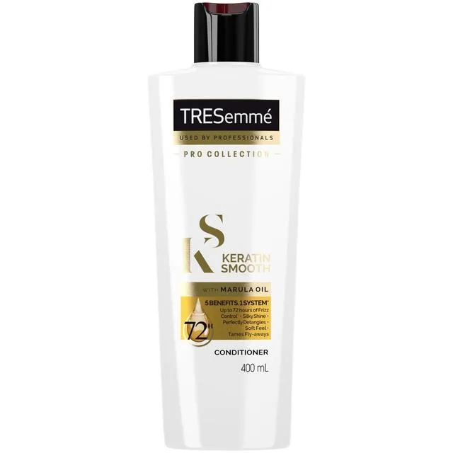 TRESEMME CONDITIONER KERATIN SMOOTH 400ML