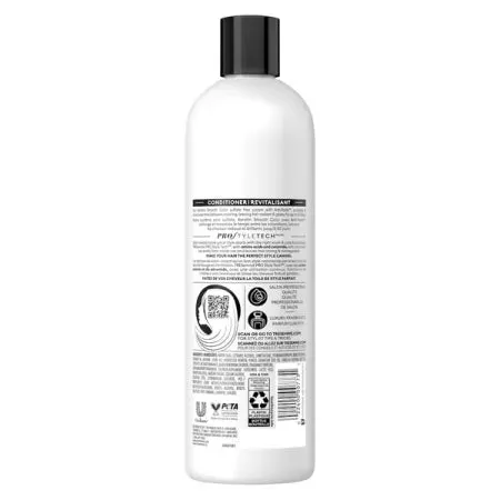 TRESEMME KERATIN SMOOTH COLOR CONDITIONER 592ML