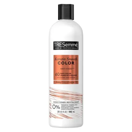 TRESEMME KERATIN SMOOTH COLOR CONDITIONER 592ML