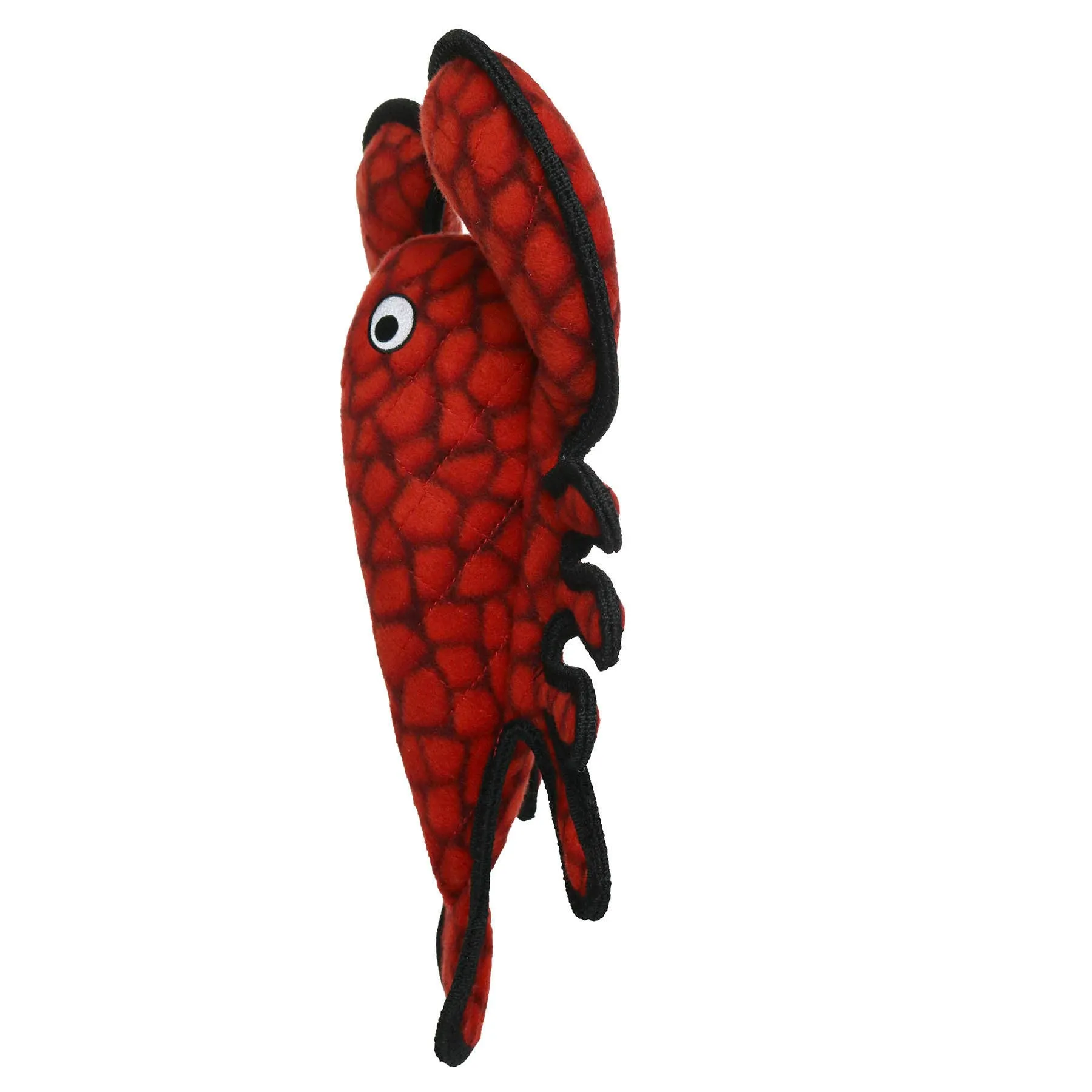 Tuffy Dog Toys - VIP Products - Tuffy Ocean Lobster, Durable, Tough, Squeaky Dog Toy