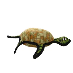 Tuffy Dog Toys - VIP Products - Tuffy Ocean Turtle, Tough, Durable Dog Toy