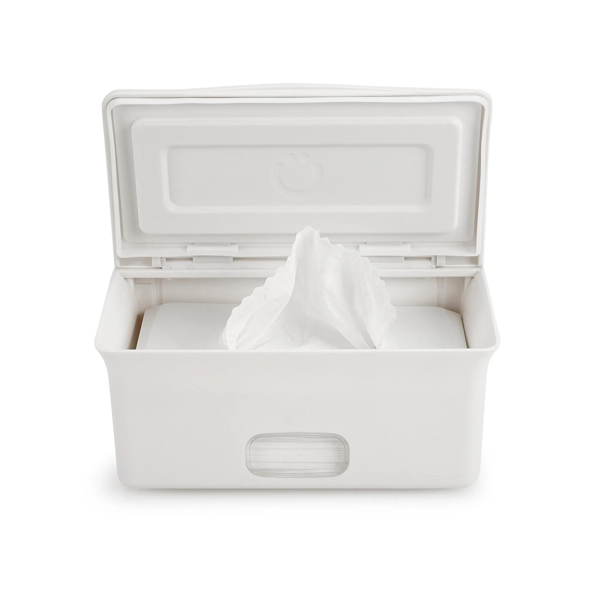 Ubbi Wipes Dispenser - White