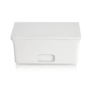 Ubbi Wipes Dispenser - White