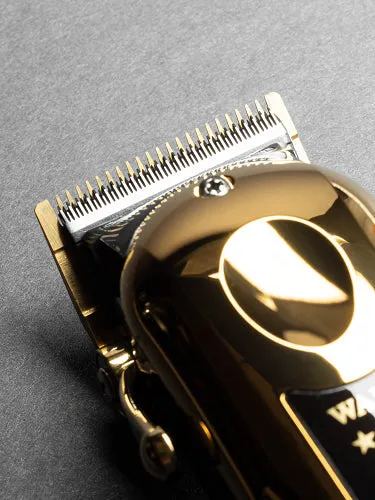 Wahl 5 Star Limited Edition Cordless Gold Magic Clip