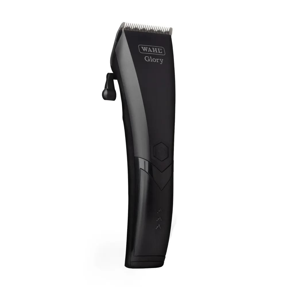 Wahl Glory Professional Cord/Cordless Clipper for Dogs and Cats (Black)