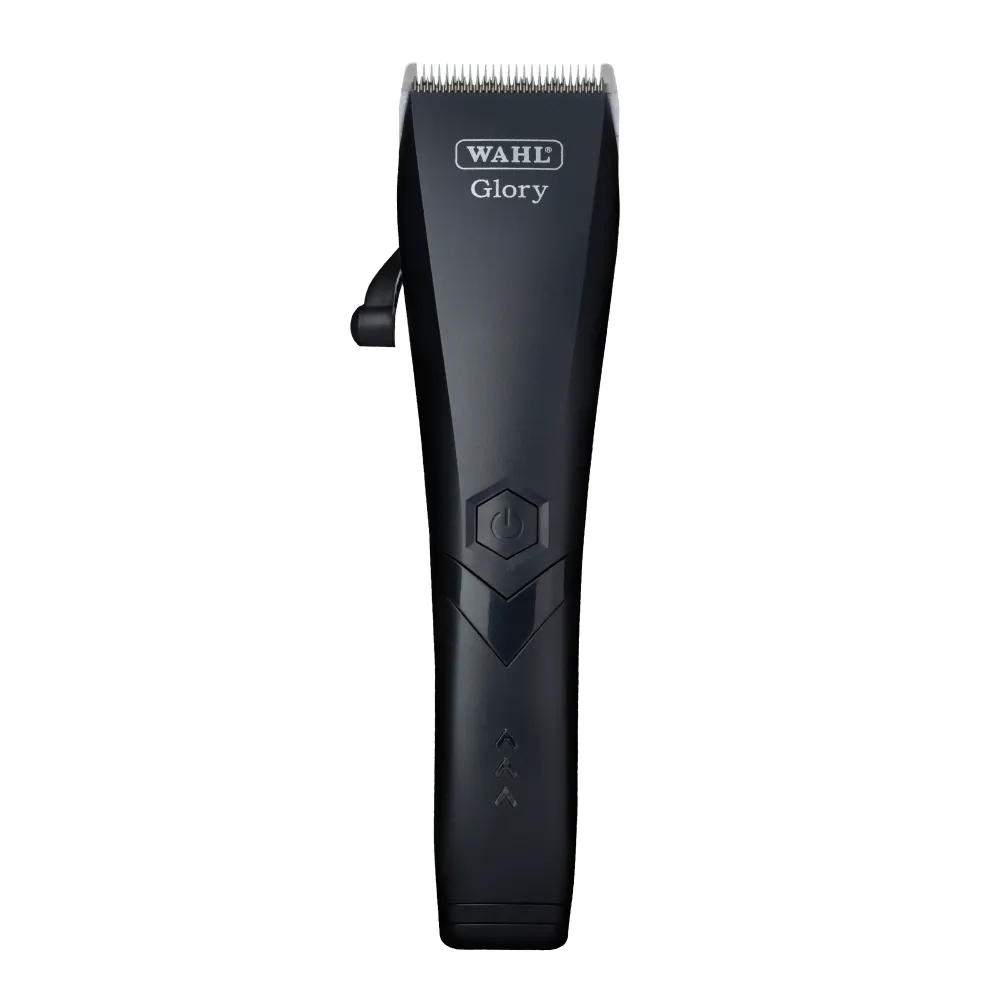 Wahl Glory Professional Cord/Cordless Clipper for Dogs and Cats (Black)